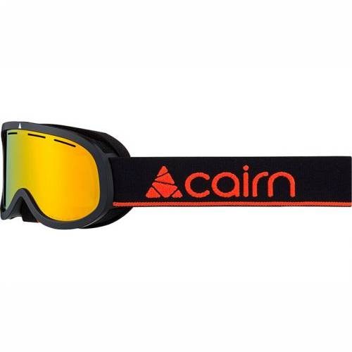 Gogle Narciarskie Cairn Blast Clx3000[ium] Mat Black Bright Red