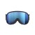 Gogle Retina Mid czarno niebieskie