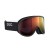 Gogle POC Retina Mid czarno pomarańczowe