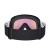 Gogle POC Retina Mid czarno pomarańczowe