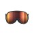 Gogle POC Retina Mid czarno pomarańczowe
