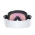 Gogle POC Retina Mid biało pomarańczowe