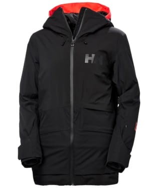 Kurtka Narciarska Helly Hansen W Powchaser Jacket Black.jpg