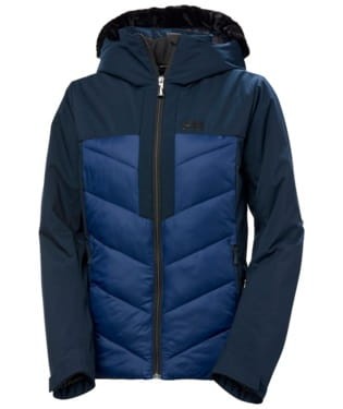 Kurtka Narciarska Helly Hansen W Bellissimo Jacket granatowa.jpg