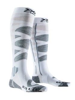 Skarpety X-Socks Ski Control 4.0 białe
