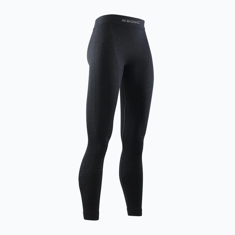 Spodnie damskie X-Bionic Merino czarne