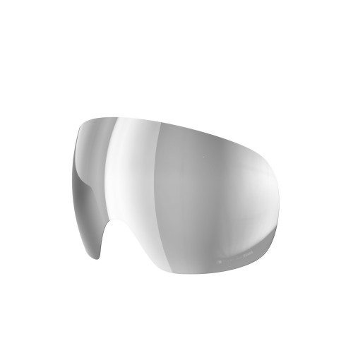Szyba POC Fovea/Fovea Race Lens - Clarity Highly Intense/Sunny Silver