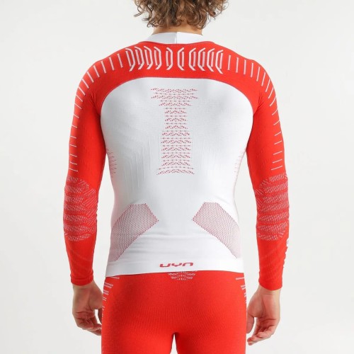 Koszulka termoaktywna UYN Natyon 3.0 Poland Uw Shirt