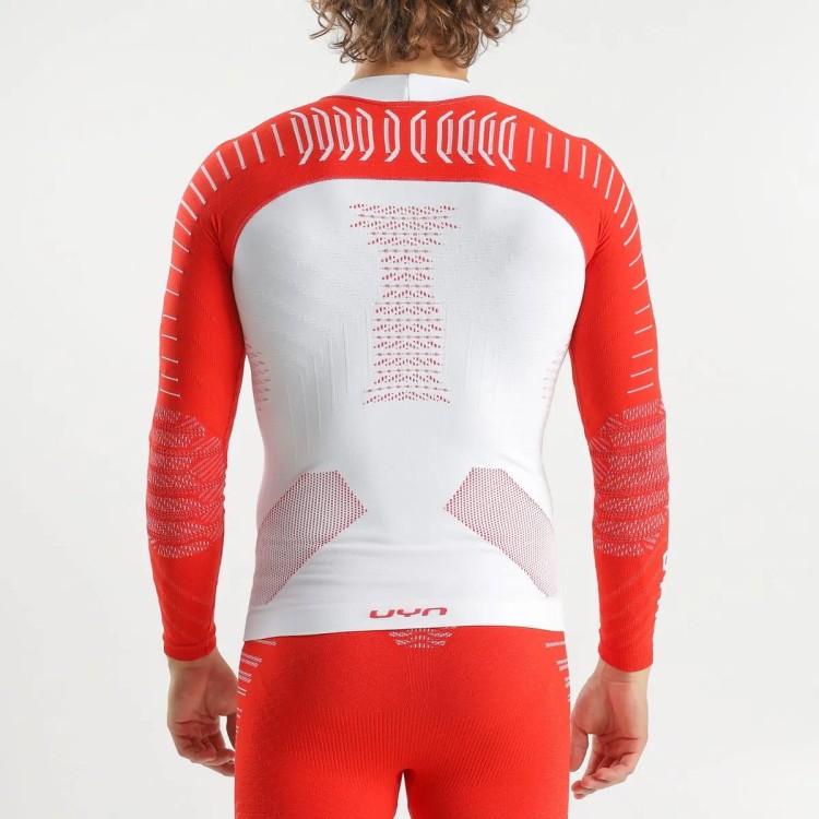 Koszulka termoaktywna UYN Natyon 3.0 Poland Uw Shirt