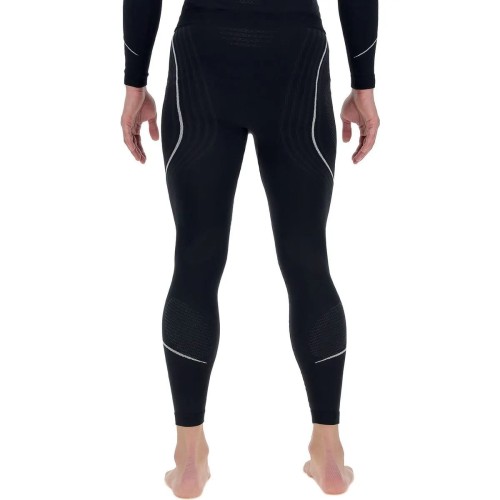 Kalesony termoaktywne UYN Evolutyon męskie czarno/białe