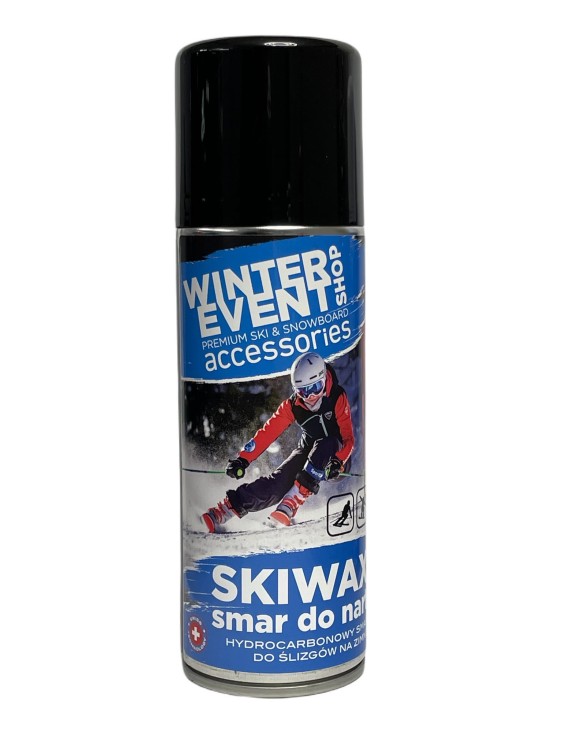 Smar do nart SkiWax WinterEvent Shop 200 ml spray