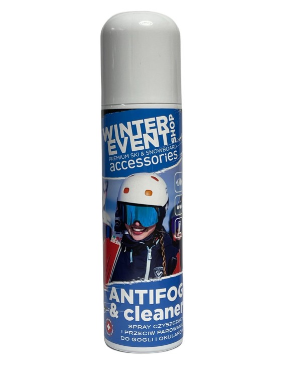 Spray do gogli Antifog & cleaner 150 ml