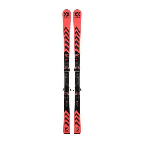 Narty Volkl Racetiger RC Red / Vmotion 11