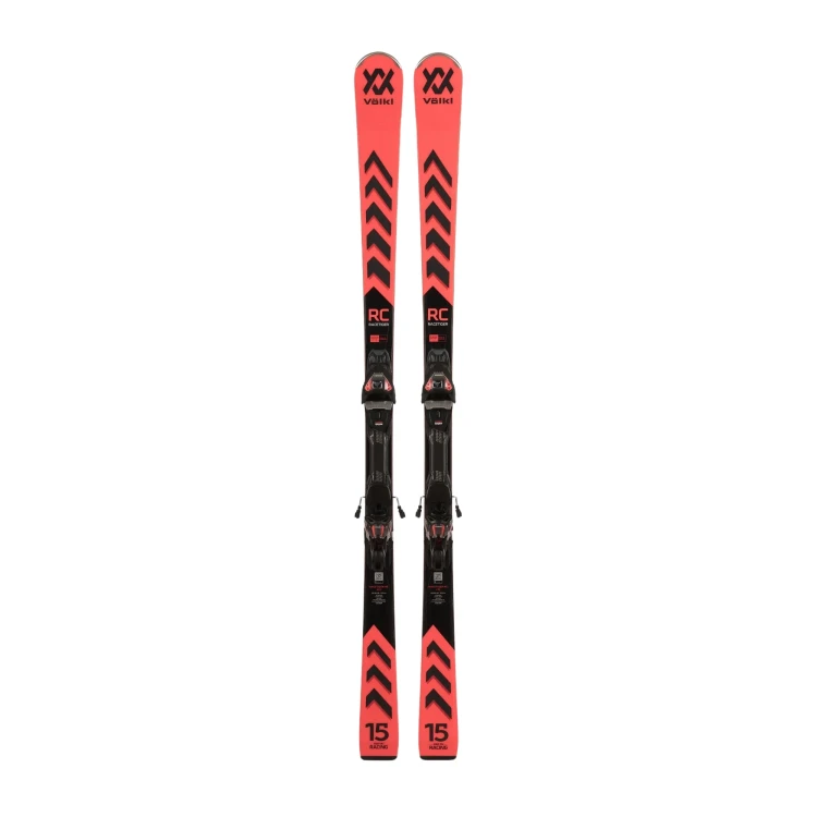 Narty Volkl Racetiger RC Red / Vmotion 11