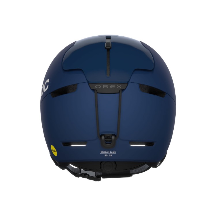 Kask narciarski Poc Obex Mips niebieski