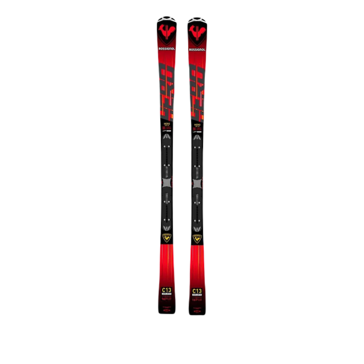 Narty Rossignol Hero Carve Limited Edition - Xp 11
