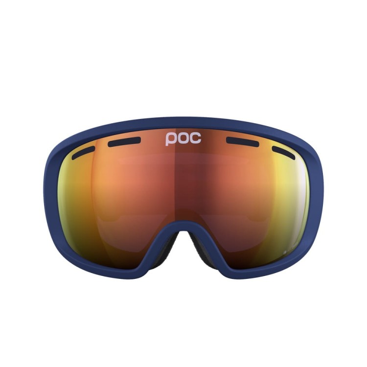Gogle POC Fovea niebieskie