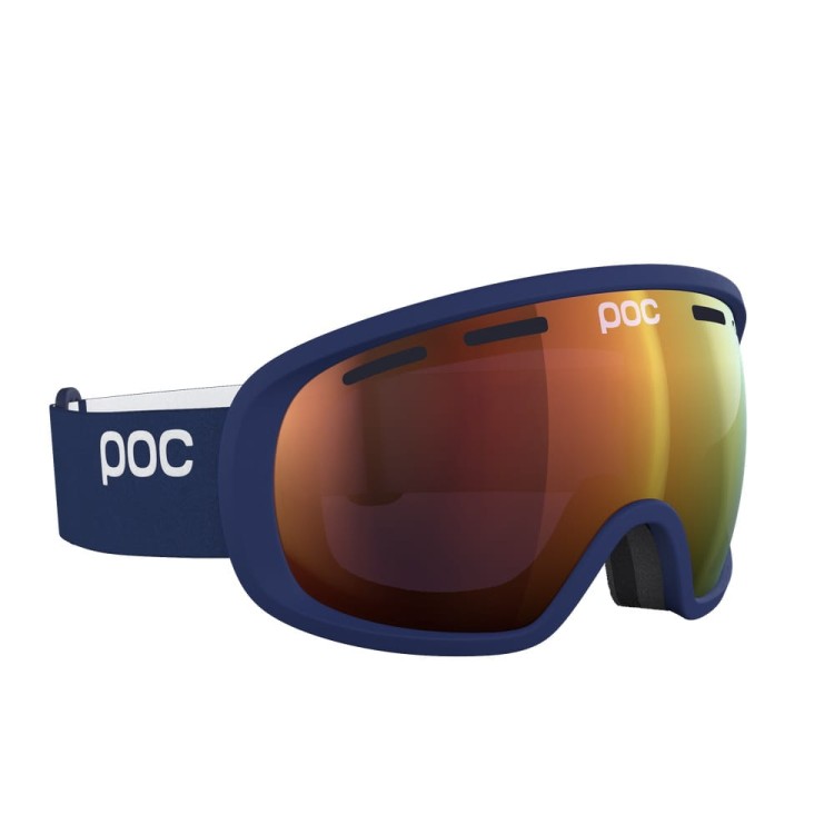 Gogle POC Fovea niebieskie
