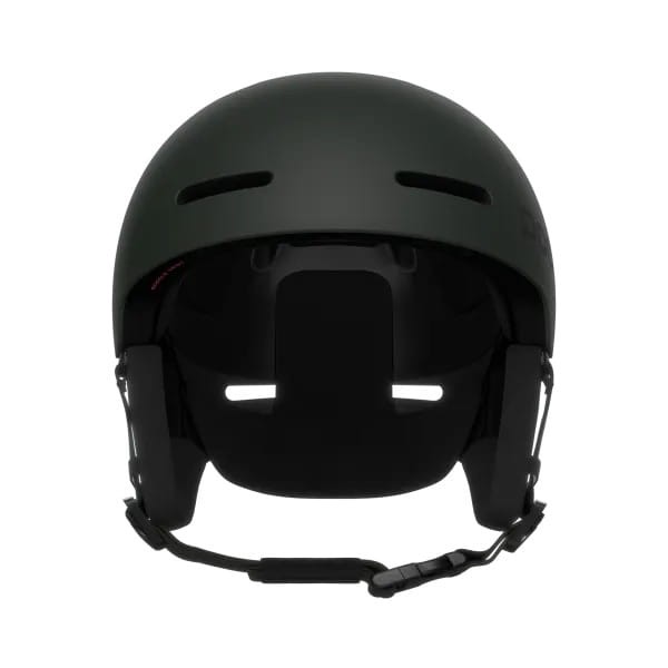 Kask narciarski Poc Fornix Mips Pow JJ ciemnozielony matowy