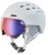 Kask narciarski Head Rachel 5k Pola biały