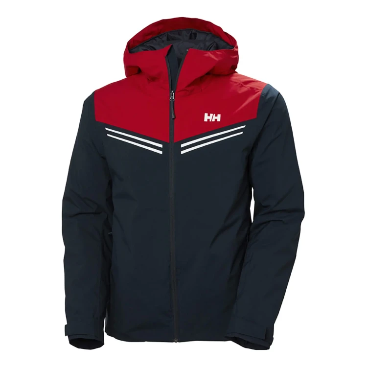 Kurtka narciarska męska Helly Hansen Alpine navy