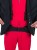 Kurtka Narciarska Rossignol męska Blackside puffy JKT czarna