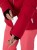 Kurtka Narciarska Rossignol damska W Blackside puffy JKT czerwona