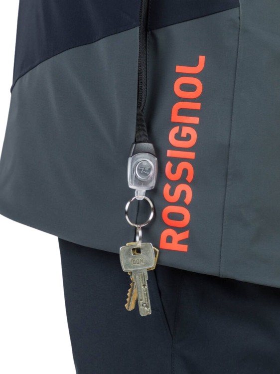 Kurtka Narciarska Rossignol męska HERO Blackside JKT