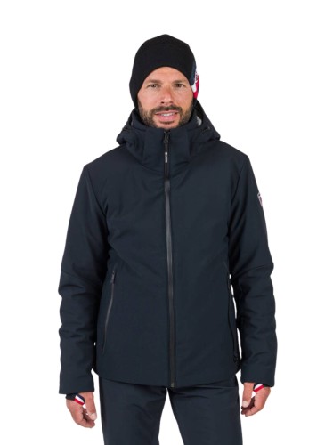 Kurtka Narciarska Rossignol męska Cieoalto JKT czarna