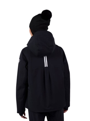 Kurtka Narciarska Rossignol damska W Blackside JKT czarna