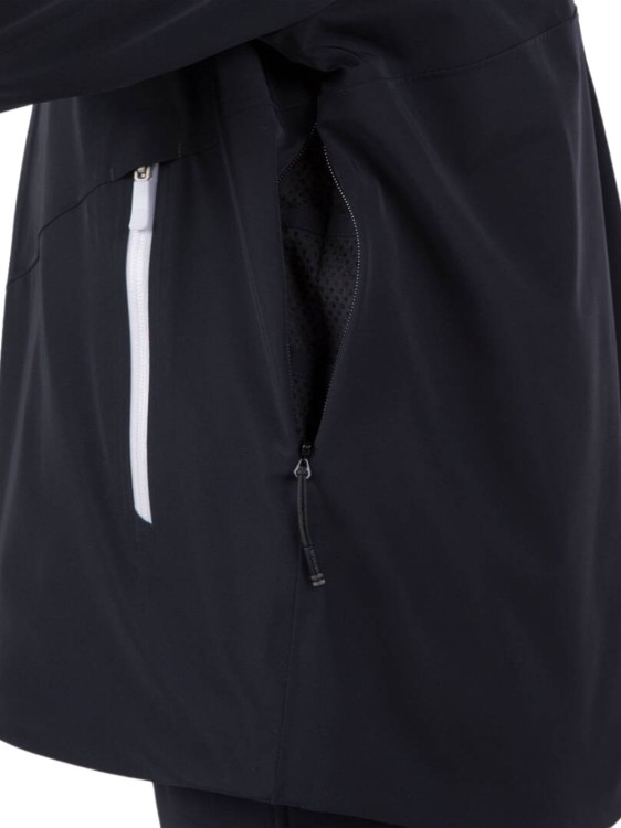 Kurtka Narciarska Rossignol damska W Blackside JKT czarna