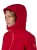 Kurtka Narciarska Rossignol damska W Blackside JKT czerwona