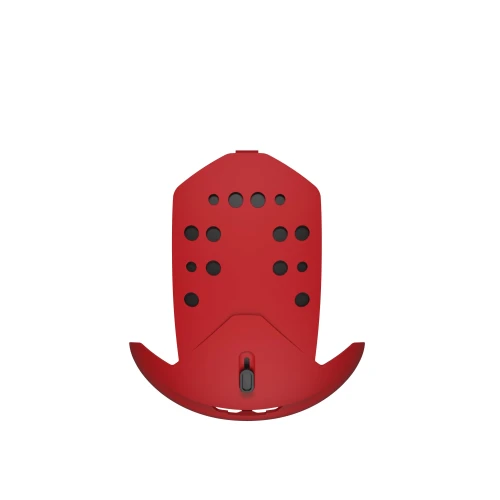 Wymienny panel górny Flaxta Deep Space Hardshell Top czerwony