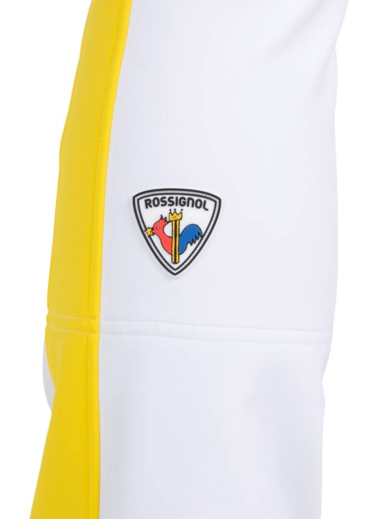 Spodnie Narciarskie Rossignol damskie W Sirius Softshell Pant biała