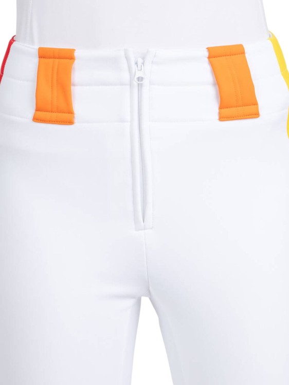 Spodnie Narciarskie Rossignol damskie W Sirius Softshell Pant biała