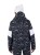 Kurtka Narciarska Rossignol damska W Wispile Puffy PR JKT czarna