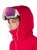 Kurtka Narciarska Rossignol damska W Wispile puffy JKT czerwona