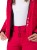 Kurtka Narciarska Rossignol damska W Wispile puffy JKT czerwona