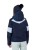 Kurtka Narciarska Rossignol damska W Wispile puffy JKT granatowa