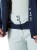 Kurtka Narciarska Rossignol damska W Wispile puffy JKT granatowa