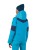 Kurtka Narciarska Rossignol damska W Wispile puffy JKT niebieska