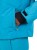 Kurtka Narciarska Rossignol damska W Wispile puffy JKT niebieska
