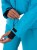 Kurtka Narciarska Rossignol damska W Wispile puffy JKT niebieska
