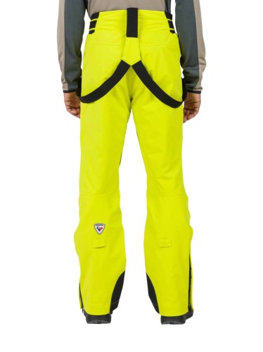 Spodnie Narciarskie Rossignol męskie Diretta Pant zielone