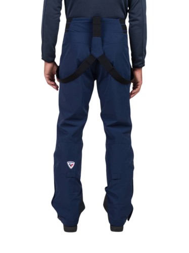 Spodnie Narciarskie Rossignol męskie Diretta Pant granatowe