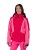 Kurtka Narciarska Rossignol damska W Saluver FUR JKT czerwona