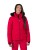 Kurtka Narciarska Rossignol damska W Staci pearly JKT czerwona