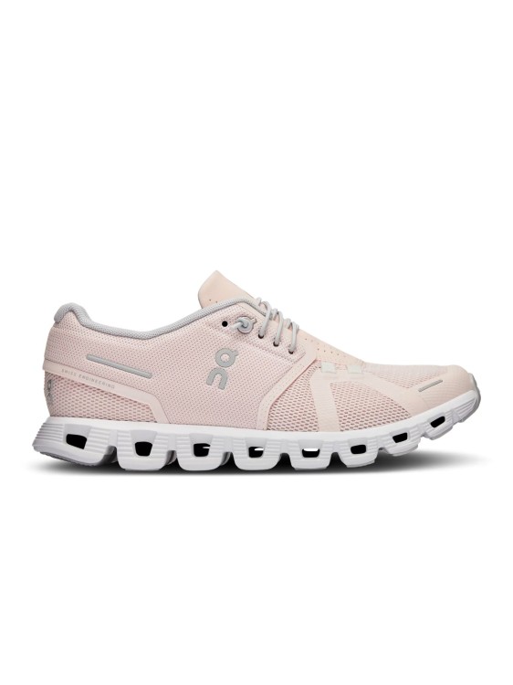 Buty damskie On Running Cloud 5 różowe