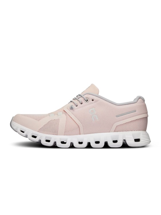 Buty damskie On Running Cloud 5 różowe