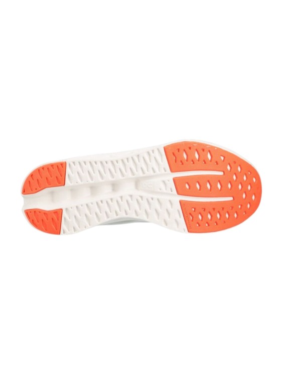 Buty damskie On Running Cloudsurfer zielono - biały